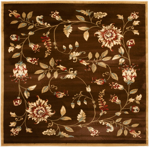 Safavieh Lnh552 Power Loomed 100% Polypropylene Rug LNH552-2591-3