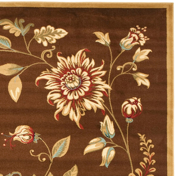 Safavieh Lnh552 Power Loomed 100% Polypropylene Rug LNH552-2591-3