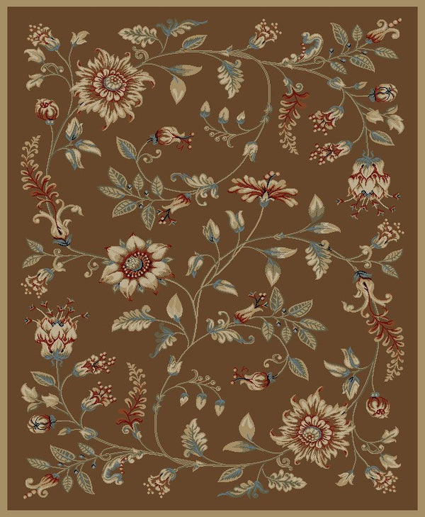 Safavieh Lnh552 Power Loomed 100% Polypropylene Rug LNH552-2591-3
