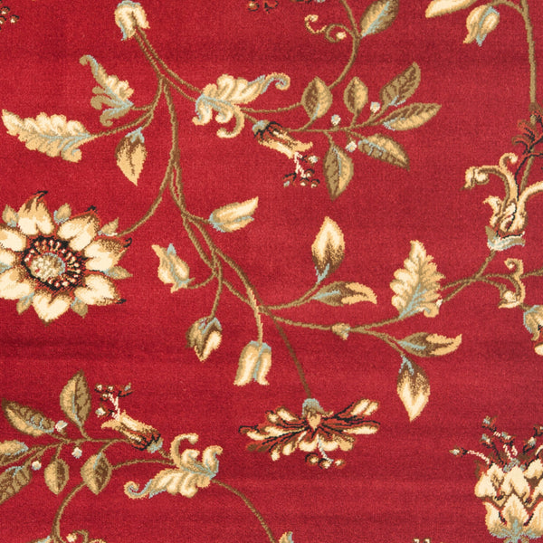 Safavieh Lnh552 Power Loomed 100% Polypropylene Rug LNH552-4091-4