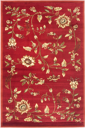 Safavieh Lnh552 Power Loomed 100% Polypropylene Rug LNH552-4091-4