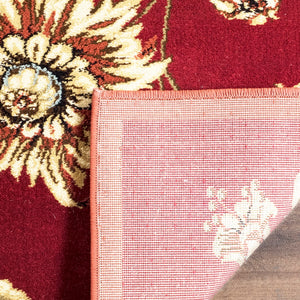 Safavieh Lnh552 Power Loomed 100% Polypropylene Rug LNH552-4091-3