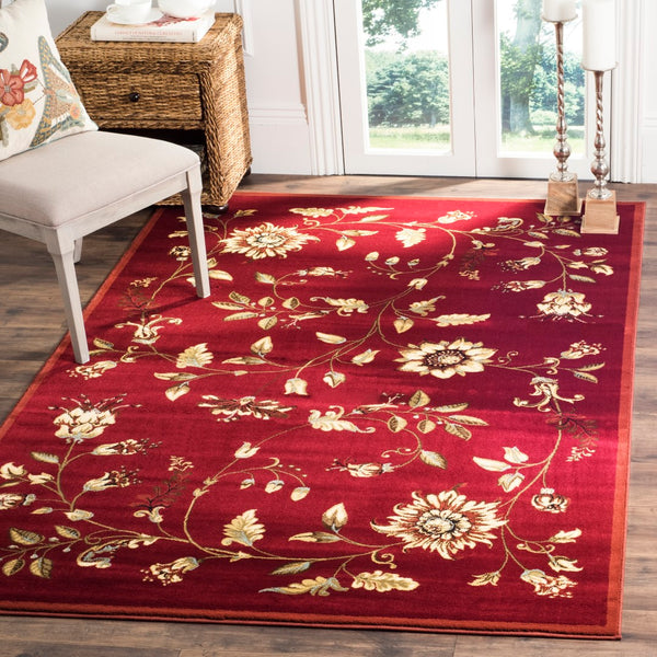 Safavieh Lnh552 Power Loomed 100% Polypropylene Rug LNH552-4091-3