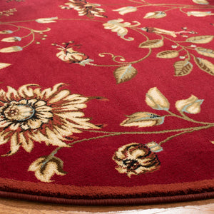 Safavieh Lnh552 Power Loomed 100% Polypropylene Rug LNH552-4091-5R