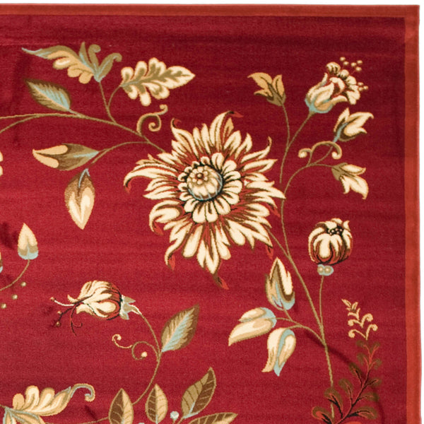 Safavieh Lnh552 Power Loomed 100% Polypropylene Rug LNH552-4091-3