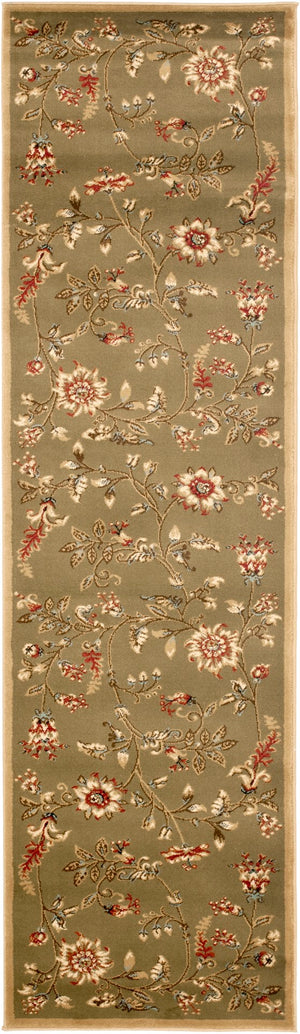 Safavieh Lnh552 Power Loomed 100% Polypropylene Rug LNH552-5291-3