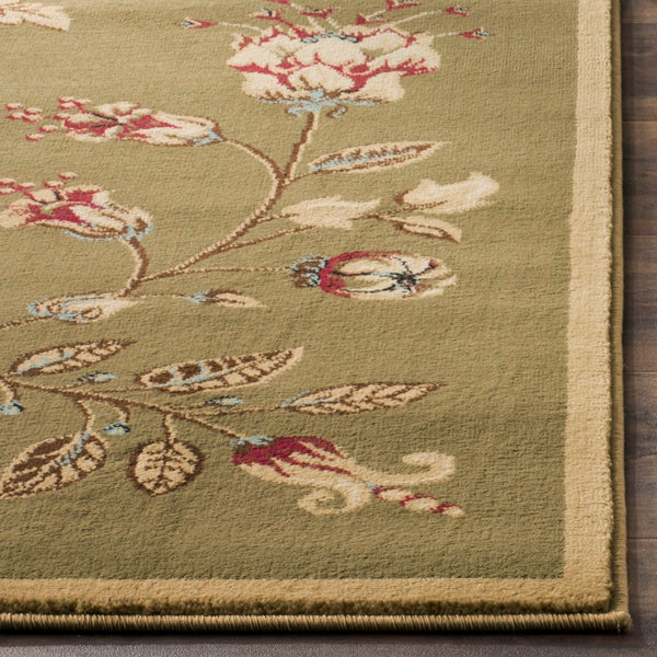 Safavieh Lnh552 Power Loomed 100% Polypropylene Rug LNH552-5291-3