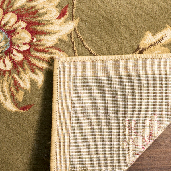 Safavieh Lnh552 Power Loomed 100% Polypropylene Rug LNH552-5291-3