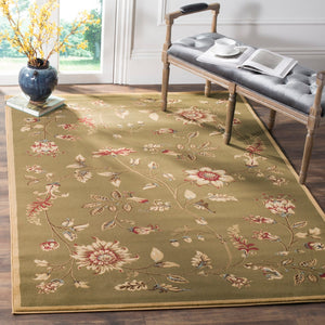Safavieh Lnh552 Power Loomed 100% Polypropylene Rug LNH552-5291-3