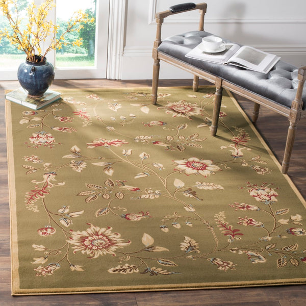 Safavieh Lnh552 Power Loomed 100% Polypropylene Rug LNH552-5291-3