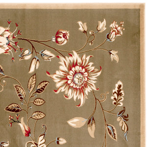 Safavieh Lnh552 Power Loomed 100% Polypropylene Rug LNH552-5291-3