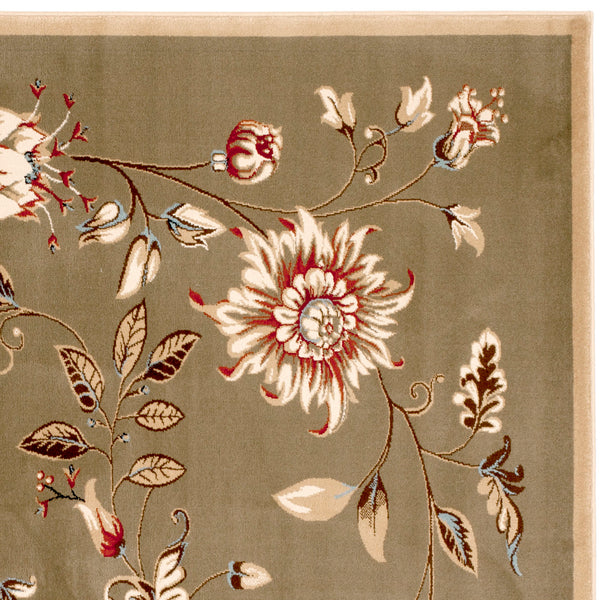 Safavieh Lnh552 Power Loomed 100% Polypropylene Rug LNH552-5291-3