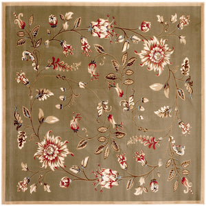 Safavieh Lnh552 Power Loomed 100% Polypropylene Rug LNH552-5291-3