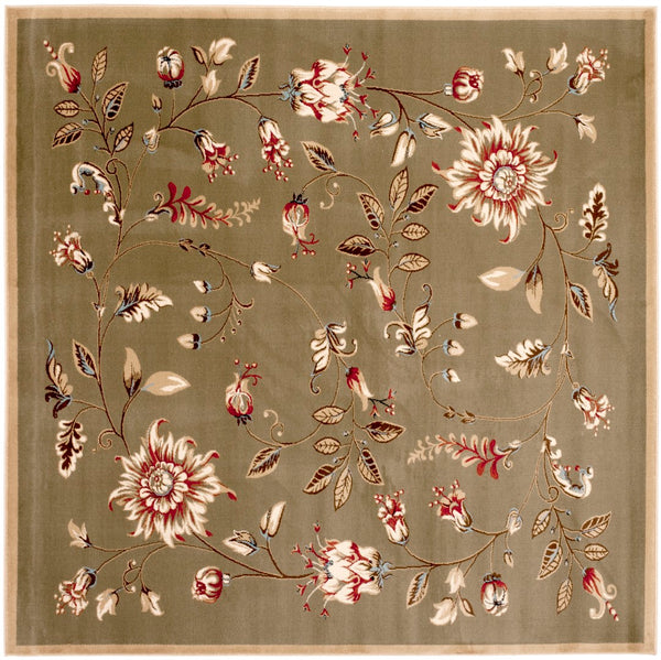 Safavieh Lnh552 Power Loomed 100% Polypropylene Rug LNH552-5291-3