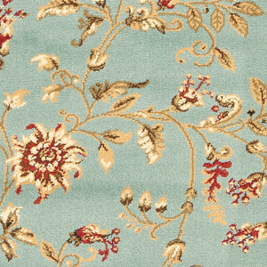 Safavieh Lnh552 Power Loomed 100% Polypropylene Rug LNH552-6591-3