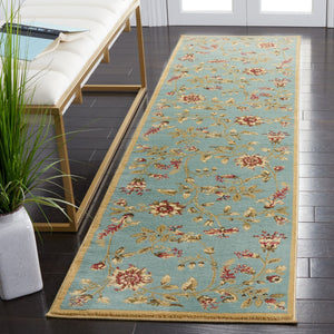 Safavieh Lnh552 Power Loomed 100% Polypropylene Rug LNH552-6591-3
