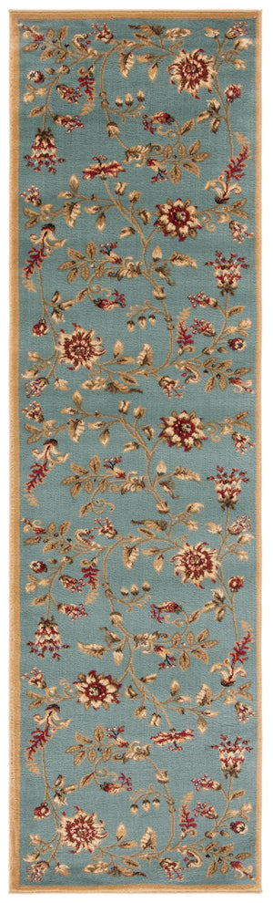 Safavieh Lnh552 Power Loomed 100% Polypropylene Rug LNH552-6591-3