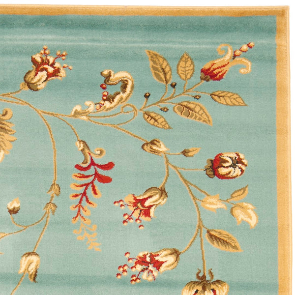 Safavieh Lnh552 Power Loomed 100% Polypropylene Rug LNH552-6591-3