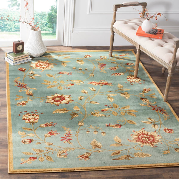 Safavieh Lnh552 Power Loomed 100% Polypropylene Rug LNH552-6591-3