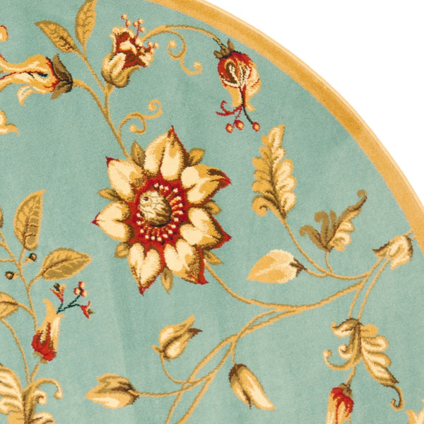 Safavieh Lnh552 Power Loomed 100% Polypropylene Rug LNH552-6591-5R