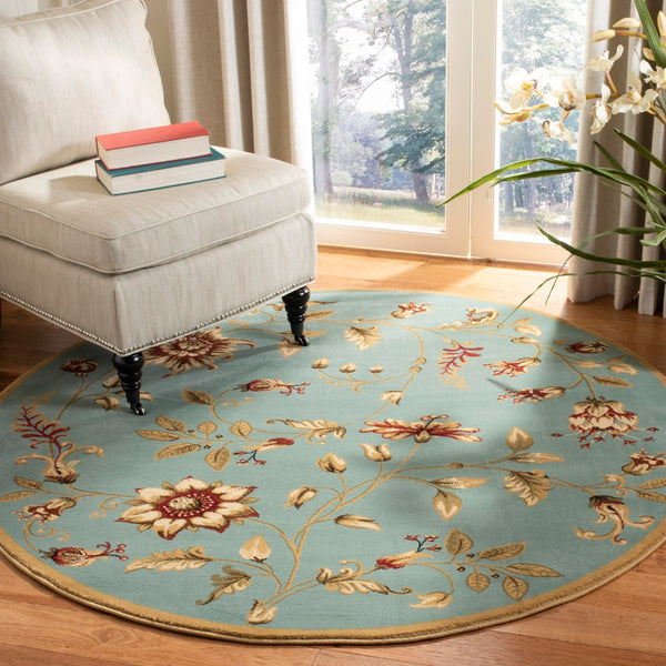Safavieh Lnh552 Power Loomed 100% Polypropylene Rug LNH552-6591-5R