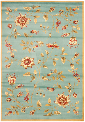 Safavieh Lnh552 Power Loomed 100% Polypropylene Rug LNH552-6591-3