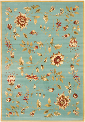 Safavieh Lnh552 Power Loomed 100% Polypropylene Rug LNH552-6591-3