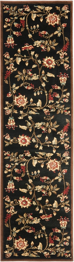 Safavieh Lnh552 Power Loomed 100% Polypropylene Rug LNH552-9091-3