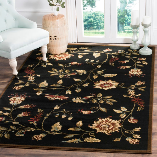Safavieh Lnh552 Power Loomed 100% Polypropylene Rug LNH552-9091-3