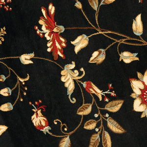 Safavieh Lnh552 Power Loomed 100% Polypropylene Rug LNH552-9091-5R