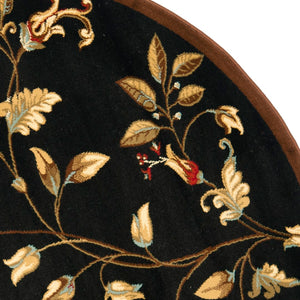 Safavieh Lnh552 Power Loomed 100% Polypropylene Rug LNH552-9091-5R