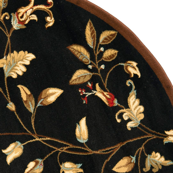 Safavieh Lnh552 Power Loomed 100% Polypropylene Rug LNH552-9091-5R