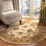 Safavieh Lnh553 Power Loomed 100% Polypropylene Rug LNH553-1213-5R