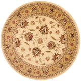 Safavieh Lnh553 Power Loomed 100% Polypropylene Rug LNH553-1213-5R