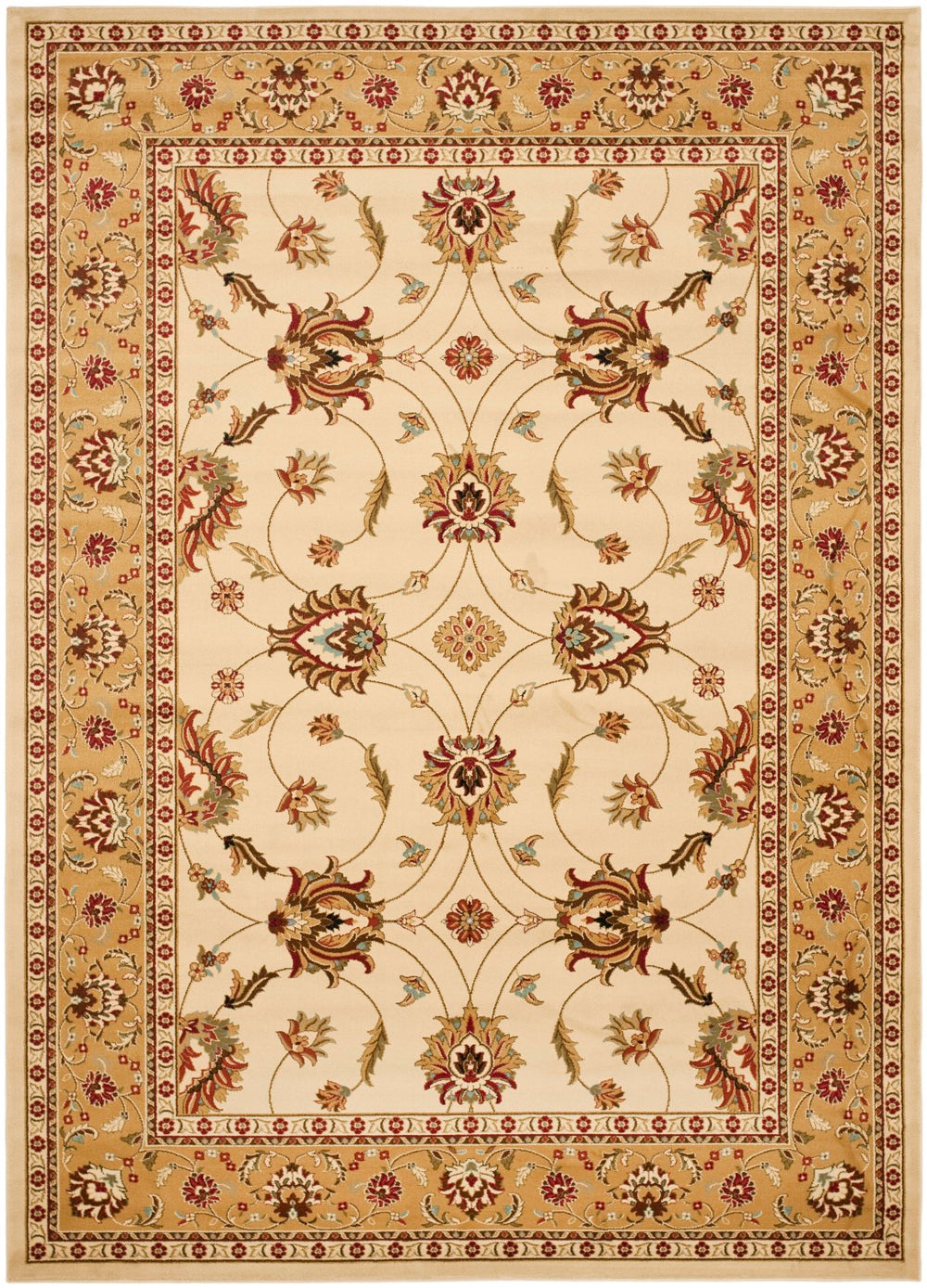 Safavieh Lnh553 Power Loomed 100% Polypropylene Rug LNH553-1213-3