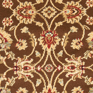 Safavieh Lnh553 Power Loomed 100% Polypropylene Rug LNH553-2512-3
