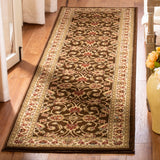 Safavieh Lnh553 Power Loomed 100% Polypropylene Rug LNH553-2512-3