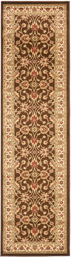 Safavieh Lnh553 Power Loomed 100% Polypropylene Rug LNH553-2512-3