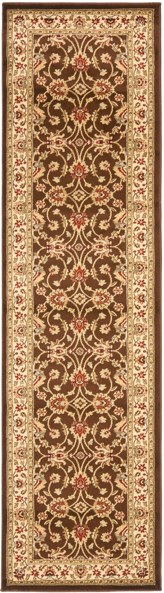 Safavieh Lnh553 Power Loomed 100% Polypropylene Rug LNH553-2512-3