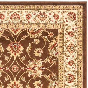 Safavieh Lnh553 Power Loomed 100% Polypropylene Rug LNH553-2512-4