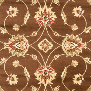 Safavieh Lnh553 Power Loomed 100% Polypropylene Rug LNH553-2512-3