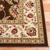 Safavieh Lnh553 Power Loomed 100% Polypropylene Rug LNH553-2512-3