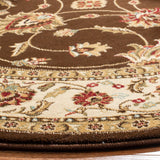 Safavieh Lnh553 Power Loomed 100% Polypropylene Rug LNH553-2512-5R