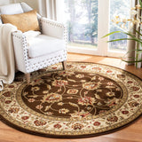 Safavieh Lnh553 Power Loomed 100% Polypropylene Rug LNH553-2512-5R