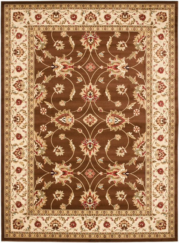 Safavieh Lnh553 Power Loomed 100% Polypropylene Rug LNH553-2512-3