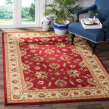 Safavieh Lnh553 Power Loomed 100% Polypropylene Rug LNH553-4012-3