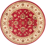 Safavieh Lnh553 Power Loomed 100% Polypropylene Rug LNH553-4012-5R