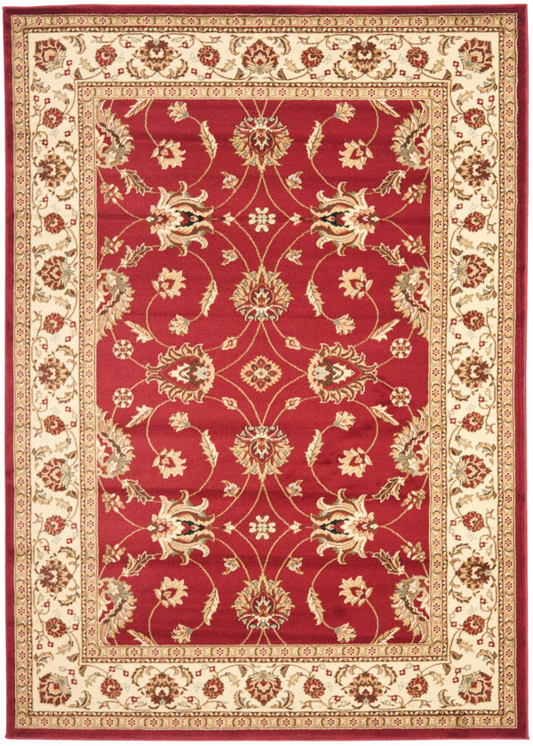 Safavieh Lnh553 Power Loomed 100% Polypropylene Rug LNH553-4012-3