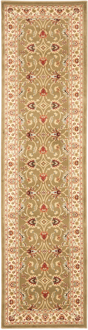 Safavieh Lnh553 Power Loomed 100% Polypropylene Rug LNH553-5212-3