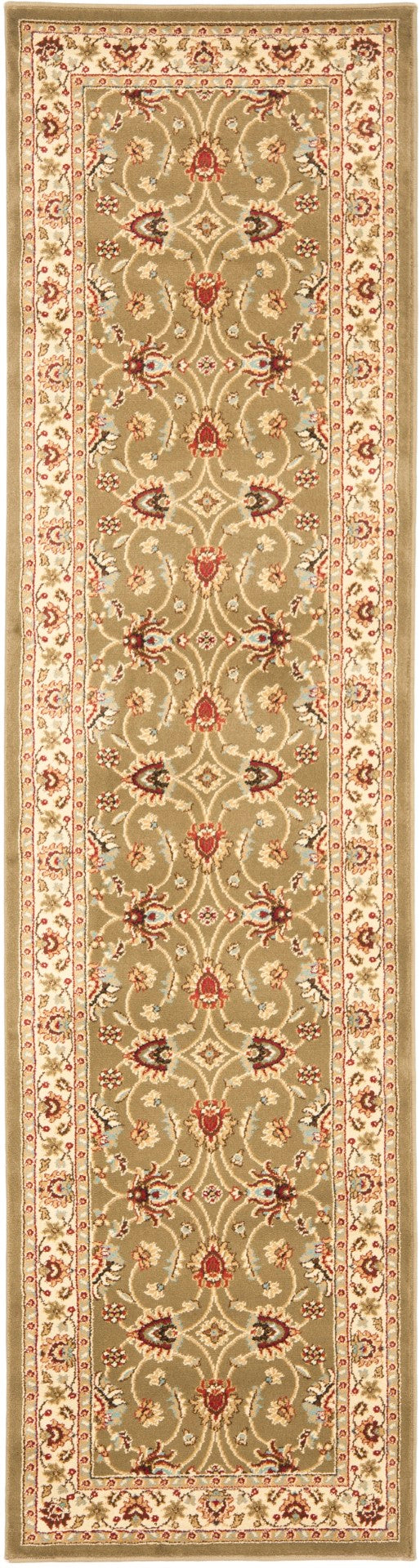 Safavieh Lnh553 Power Loomed 100% Polypropylene Rug LNH553-5212-3